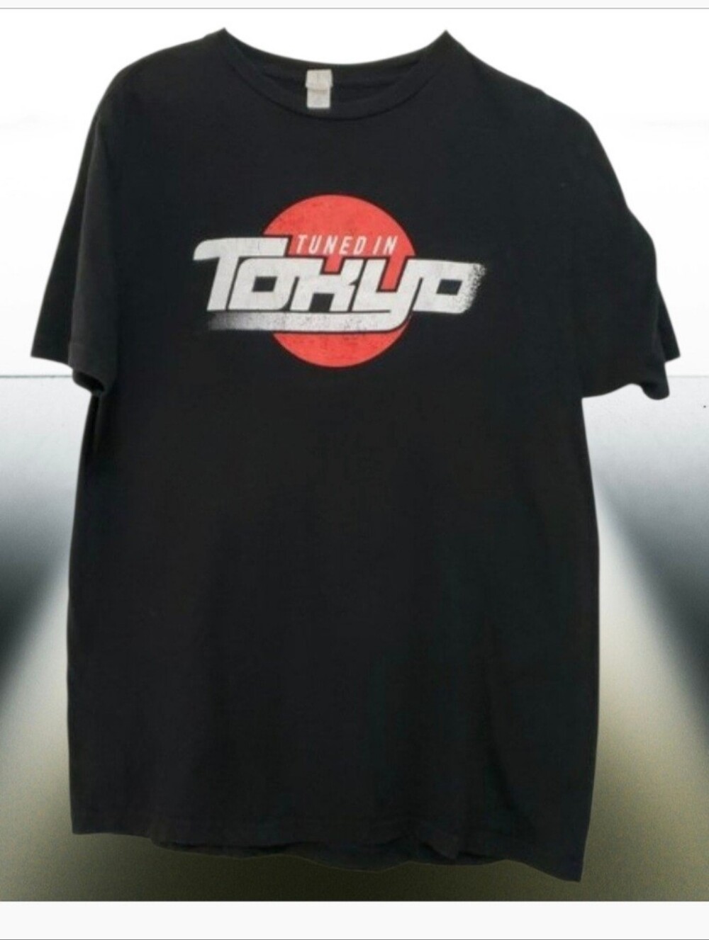 TUNED IN TOKYO T-Shirt size M
